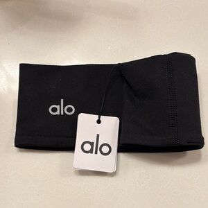 ALO Yoga Black Hairband
